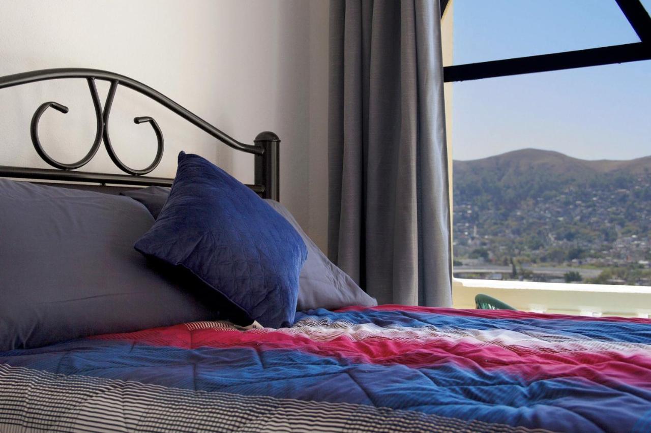 Casa Santiago Apartment Oaxaca ภายนอก รูปภาพ