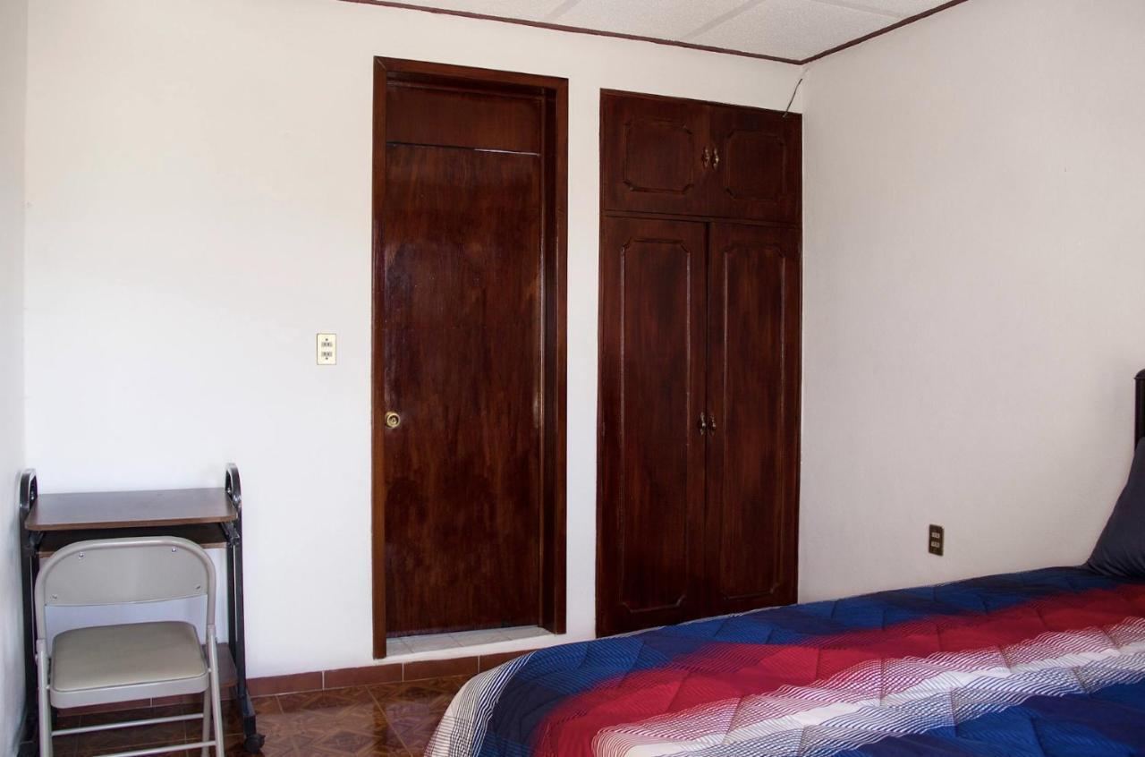 Casa Santiago Apartment Oaxaca ภายนอก รูปภาพ