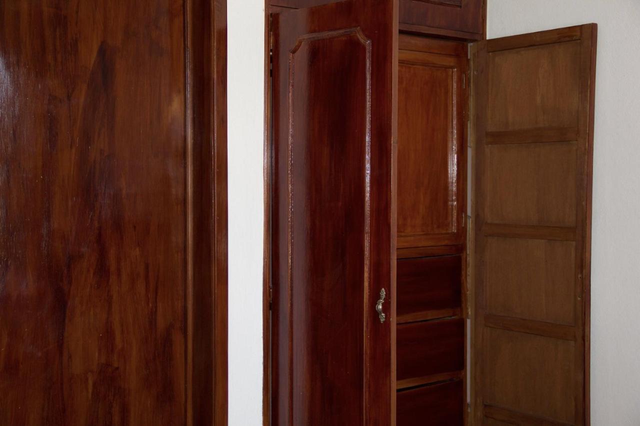 Casa Santiago Apartment Oaxaca ภายนอก รูปภาพ