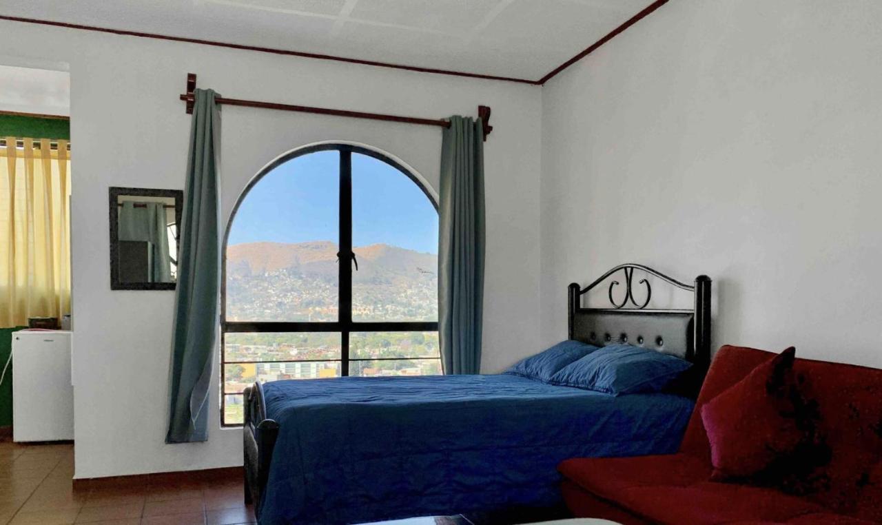 Casa Santiago Apartment Oaxaca ภายนอก รูปภาพ